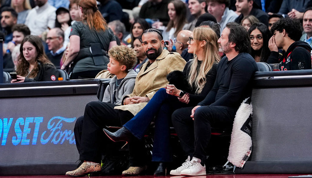 Drake Installs Recording Studio In Houston Strip Club