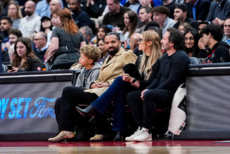 Drake Installs Recording Studio In Houston Strip Club