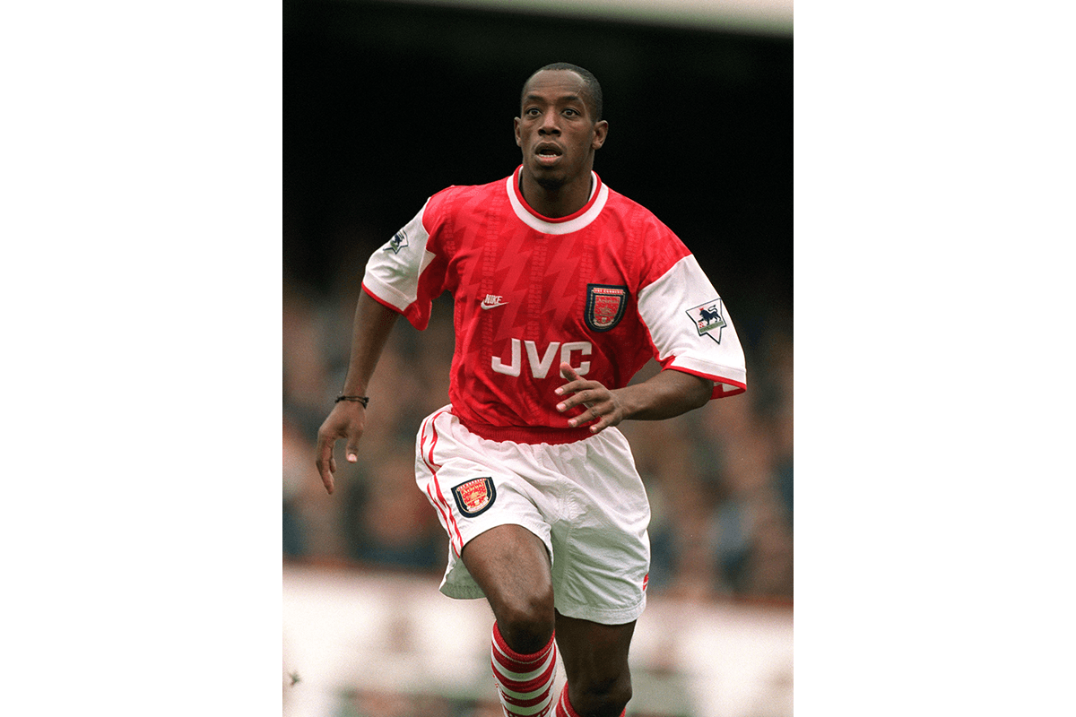 drake ramberg interview nike football 90s premier league kits jerseys arsenal fc nigeria super eagles 2026 fifa world cup design