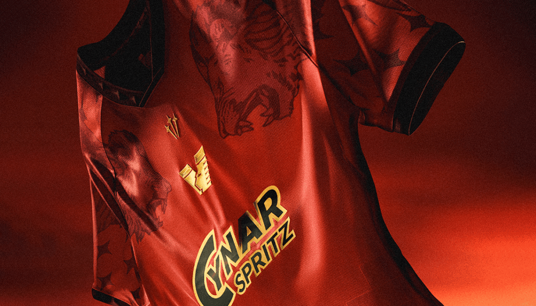 Drake Ramberg, the Designer Behind Football’s Most Iconic Nike Kits, Talks Venezia FC, NOCTA and a ’90s Revival