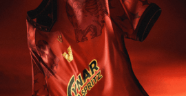 Drake Ramberg, the Designer Behind Football’s Most Iconic Nike Kits, Talks Venezia FC, NOCTA and a ’90s Revival