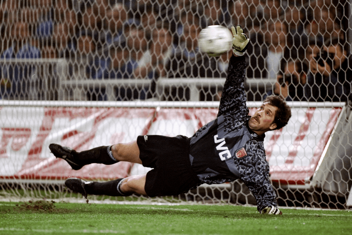 drake ramberg interview nike football 90s premier league kits jerseys arsenal fc nigeria super eagles 2026 fifa world cup design