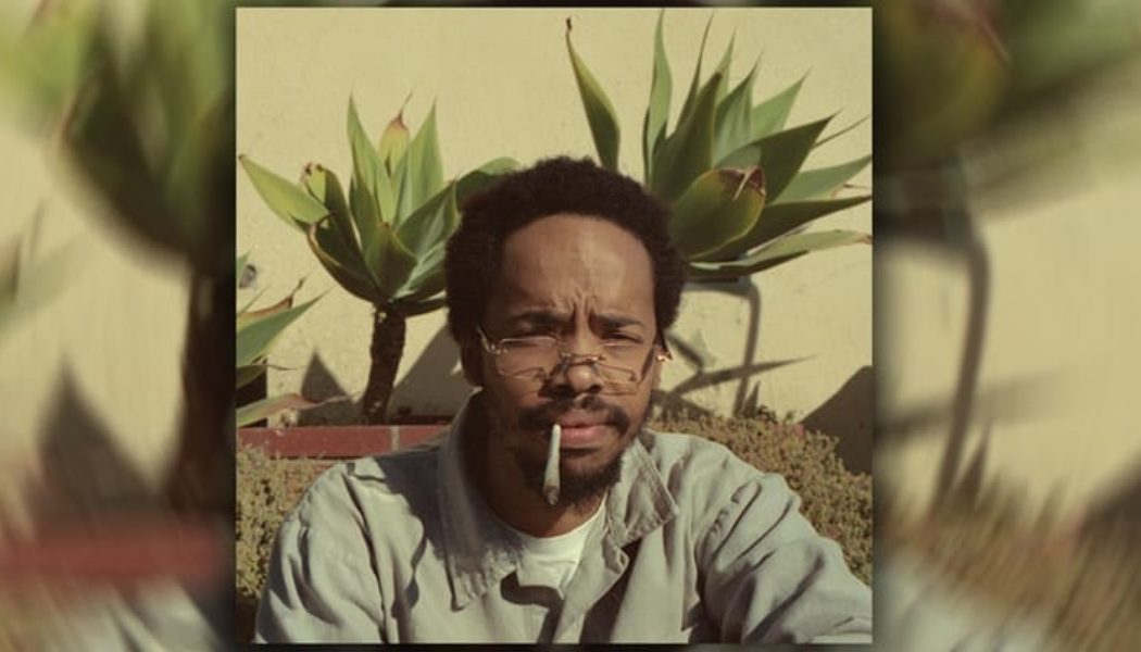 Earl Sweatshirt Serves Up Visuals for "INFATUATION"