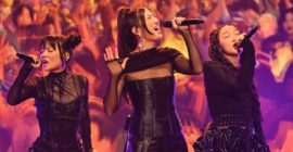 EJAE Talks Facing Rejection During Golden Globes Award Speech: “Rejection Is Redirection”