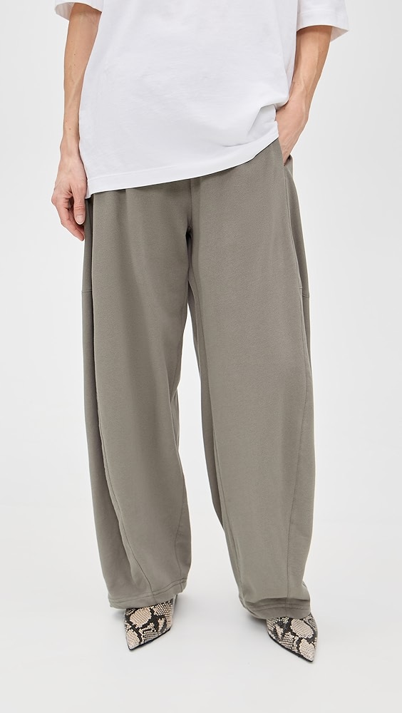 Tibi Petite Sweatshirt Winslow Pants