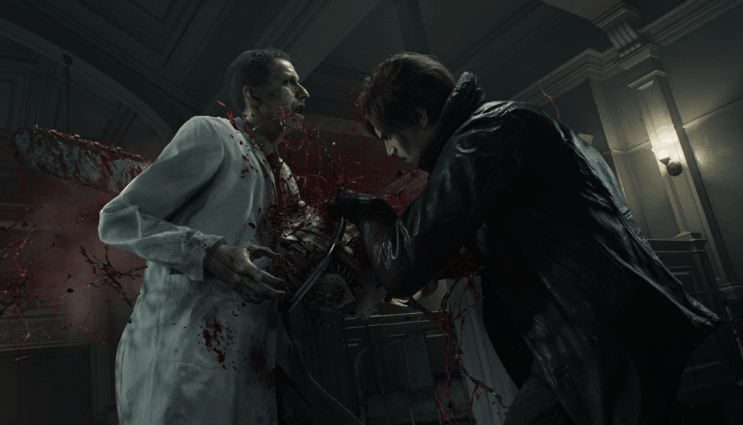 Everything We Learned From The 'Resident Evil' Showcase