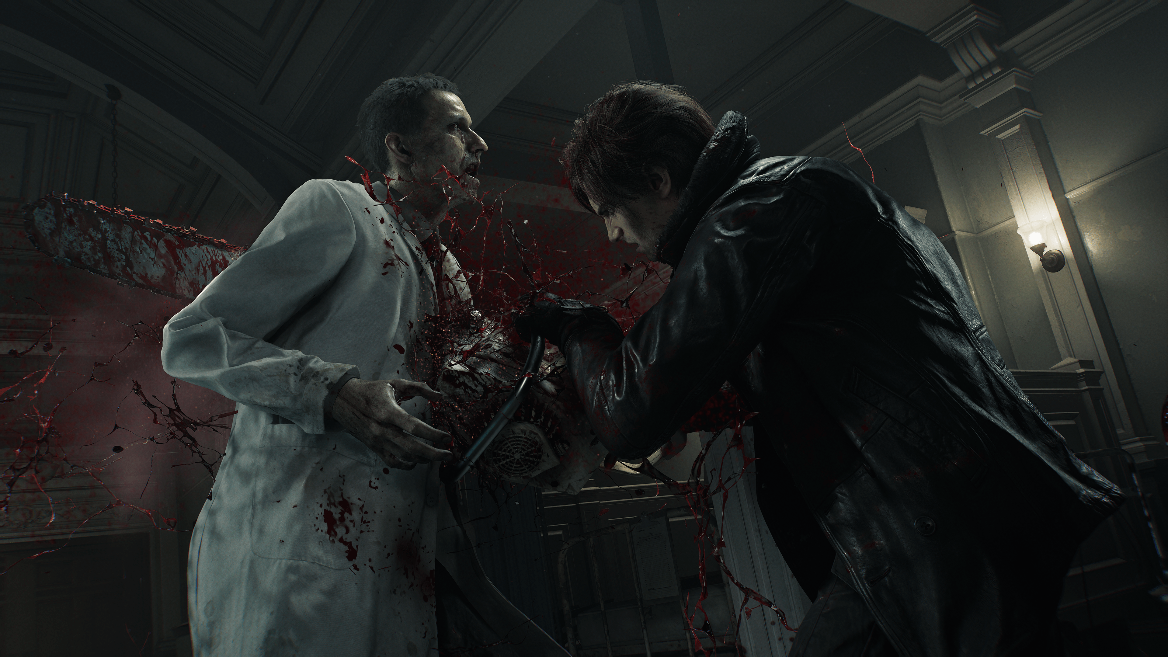 Everything We Learned From The 'Resident Evil' Showcase