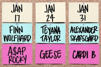 Everything We Loved in Music This Week: January 9