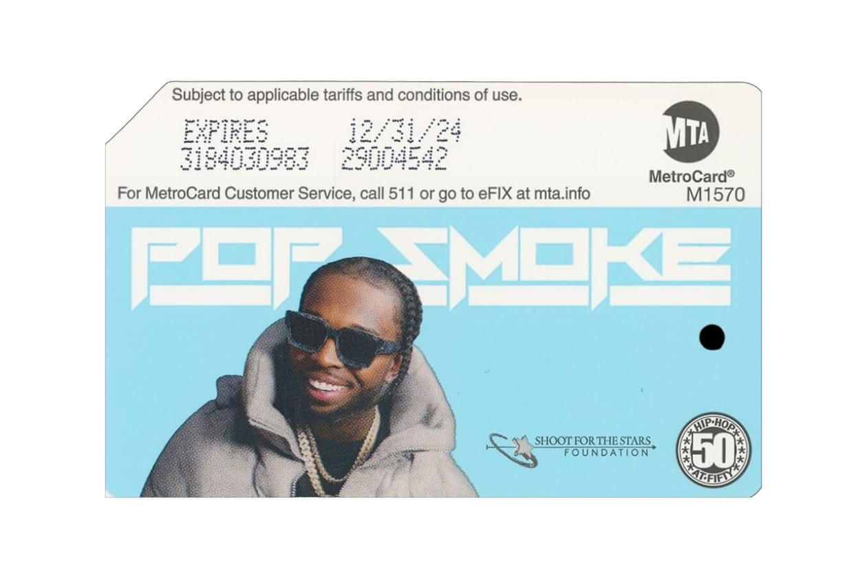 MetroCard MTA New York 2025 Collaborations