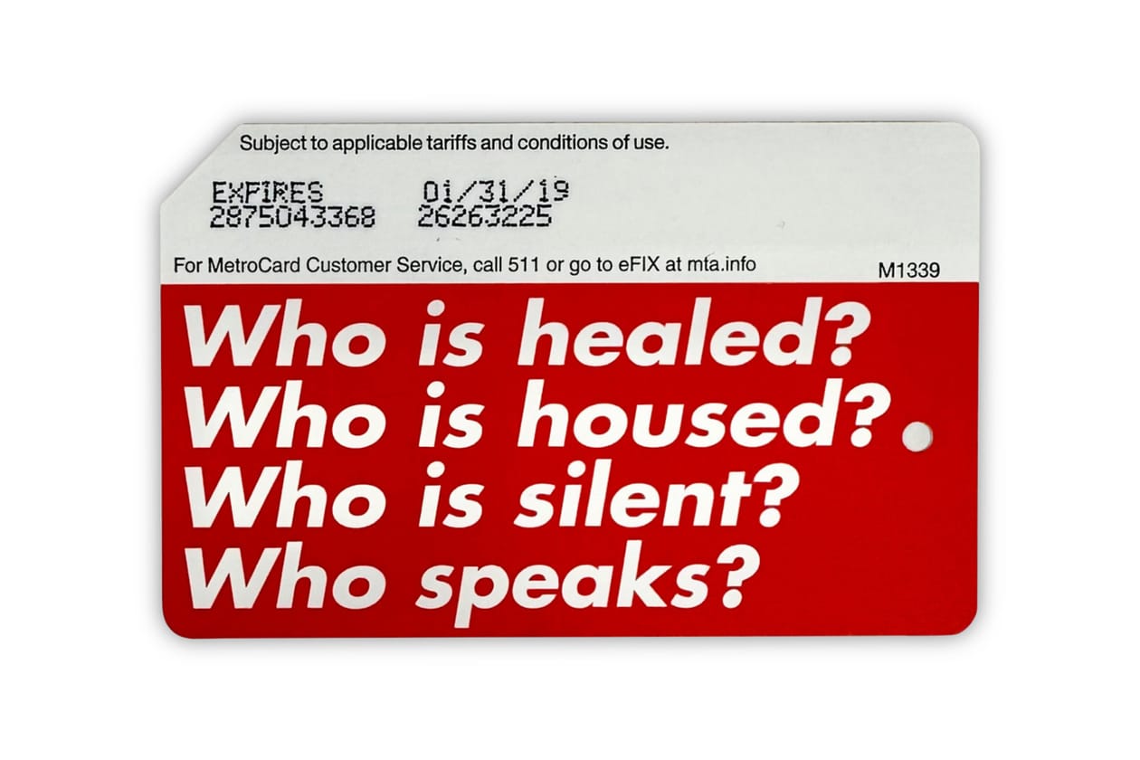 MetroCard MTA New York 2025 Collaborations