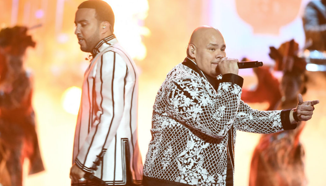 Fat Joe & French Montana Get Into Tense Exchange Over "All The Way Up" Music Publishing