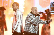 Fat Joe & French Montana Get Into Tense Exchange Over "All The Way Up" Music Publishing