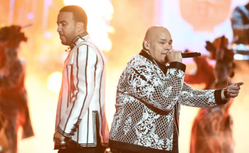 Fat Joe & French Montana Get Into Tense Exchange Over "All The Way Up" Music Publishing