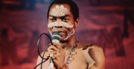 Fela Kuti To Receive GRAMMYs Lifetime Honouree