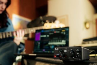 Fender Reimagines the Digital Studio With New Software and Hardware Ecosystem