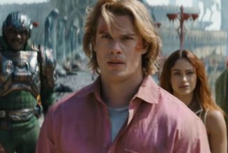First Look at Nicholas Galitzine as He-Man in First ‘Masters of the Universe’ Teaser Trailer