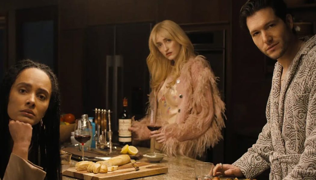 First Look at the Duffer Brothers' Upcoming Netflix Show 'Something Very Bad Is Going to Happen'