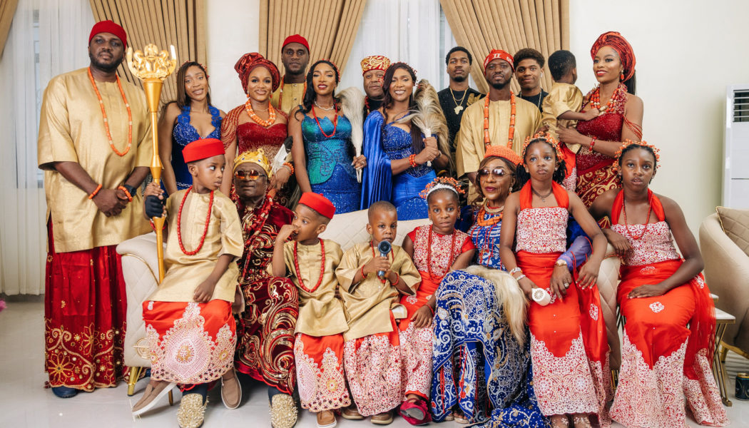 First Ofala Celebration in Imo State Marks Historic Cultural Moment in Ogwuaga-Abba » NaijaTunez - No. 1 Platform For Latest Naija Music & Videos