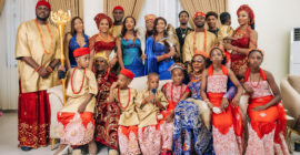 First Ofala Celebration in Imo State Marks Historic Cultural Moment in Ogwuaga-Abba » NaijaTunez – No. 1 Platform For Latest Naija Music & Videos