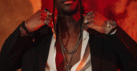 Flesh & Fire: PHEENIX Tells His Life Story Through Sound and Emotion » NaijaTunez – No. 1 Platform For Latest Naija Music & Videos