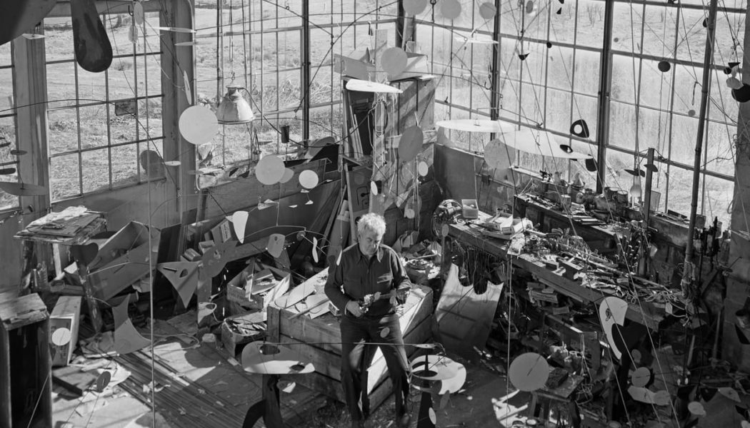 Fondation Louis Vuitton to Present Blockbuster Alexander Calder Exhibition