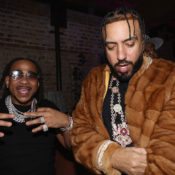 French Montana, Max B Link For 'Coke Wave 3.5: Narcos' Tape