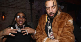French Montana, Max B Link For ‘Coke Wave 3.5: Narcos’ Tape