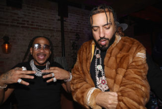 French Montana, Max B Link For 'Coke Wave 3.5: Narcos' Tape