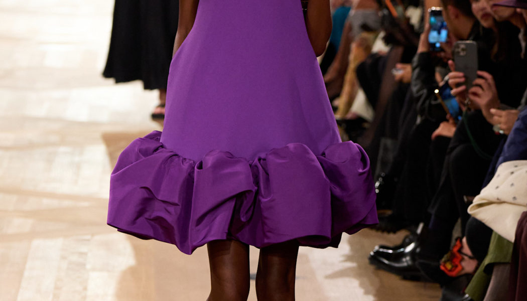 From Prada to Zara, This “Ugly” Colour Trend is About to Be Spring’s Favourite Shade