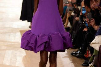 From Prada to Zara, This “Ugly” Colour Trend is About to Be Spring’s Favourite Shade