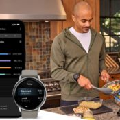 Garmin now offers nutrition tracking