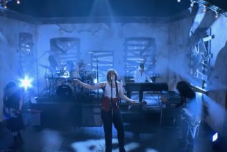 Geese Showcase Their Dynamic Range with Triumphant SNL Performance