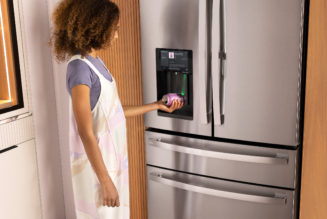 GE’s new smart fridge wants to help you shop for groceries