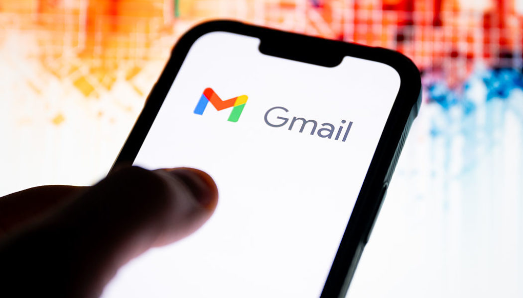 Google Rolling Out A New Feature Allowing Users To Change Their Old Embarrassing Gmail Address