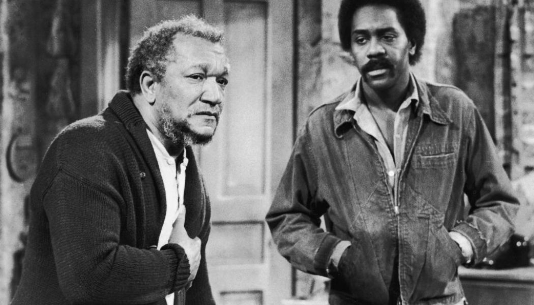 Grady Demond Wilson, 'Sanford and Son' Star, Dies At 79