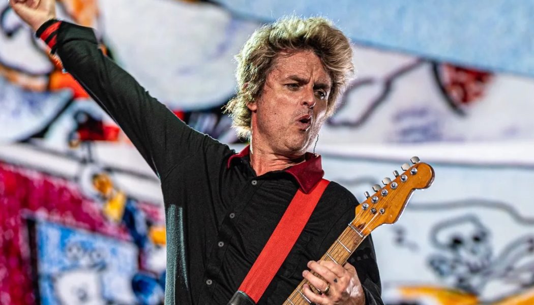 Green Day to Kick Off Super Bowl LX with Opening Ceremony Performance