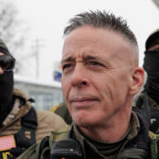 Gregory Bovino Reportedly Demoted In Wake Of Minnesota Shootings, DHS Says Otherwise