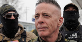 Gregory Bovino Reportedly Demoted In Wake Of Minnesota Shootings, DHS Says Otherwise