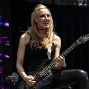 Guitarist Nita Strauss Expecting First Child