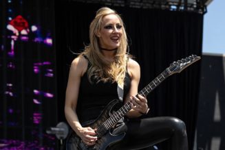 Guitarist Nita Strauss Expecting First Child