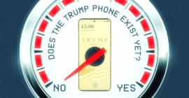 Hang on, there’s a Trump Phone Ultra coming too?