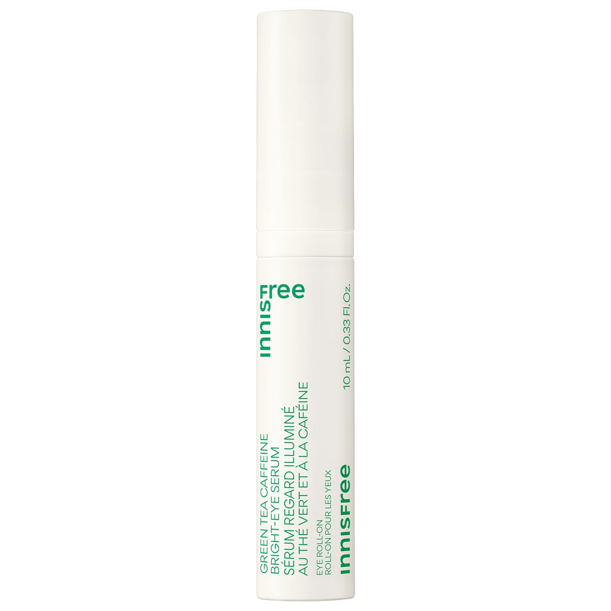 Green Tea Caffeine Eye Serum for Hydration &amp;amp; Puffiness
