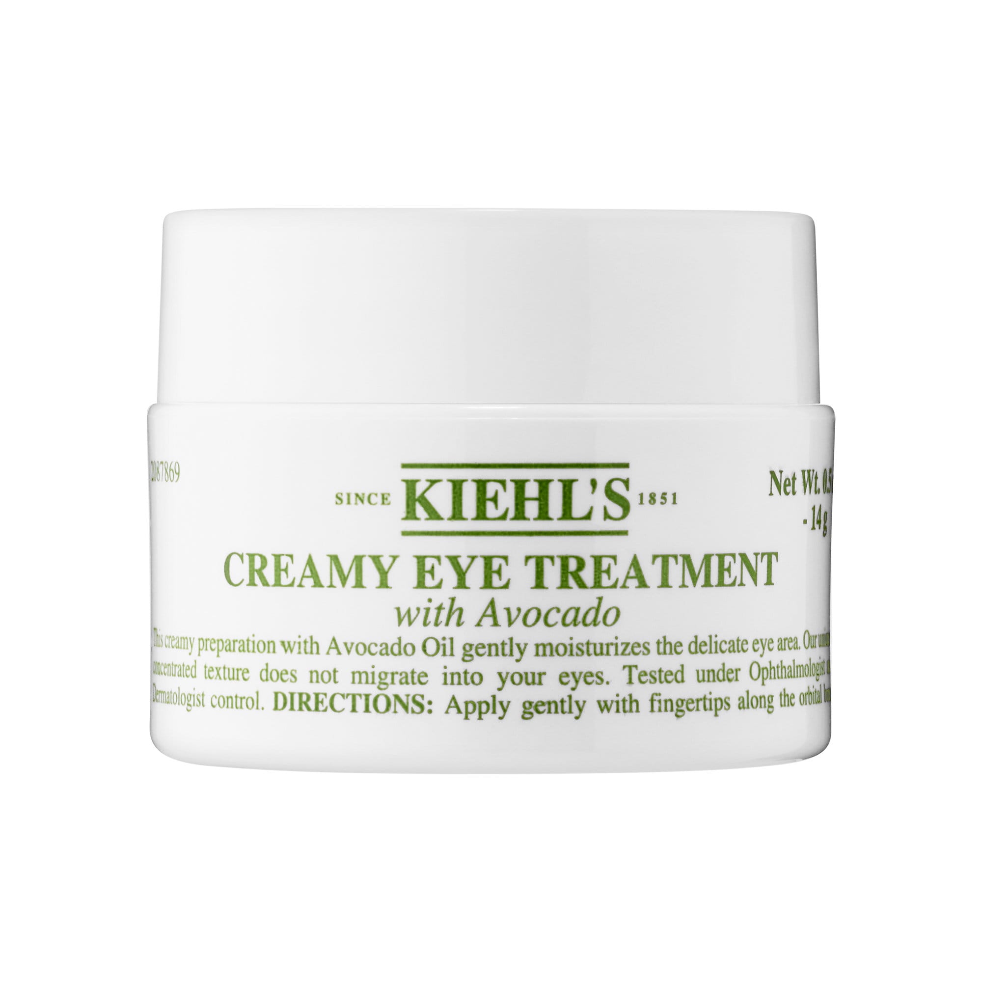 Mini Avocado Eye Cream for Brightening &amp;amp; Depuffing