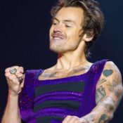 Harry Styles Announces New Album ‘Kiss All The Time. Disco, Occasionally.’