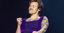 Harry Styles Announces New Album ‘Kiss All The Time. Disco, Occasionally.’