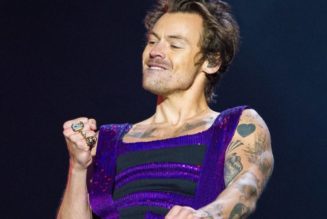 Harry Styles Announces New Album ‘Kiss All The Time. Disco, Occasionally.’
