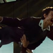 Harry Styles Fights and Flies in Video for "Aperture": Watch