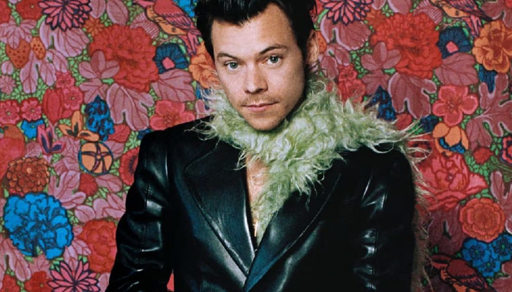 Harry Styles Returns to the Dance Floor With Lead Single “Aperture”