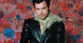 Harry Styles Returns to the Dance Floor With Lead Single “Aperture”