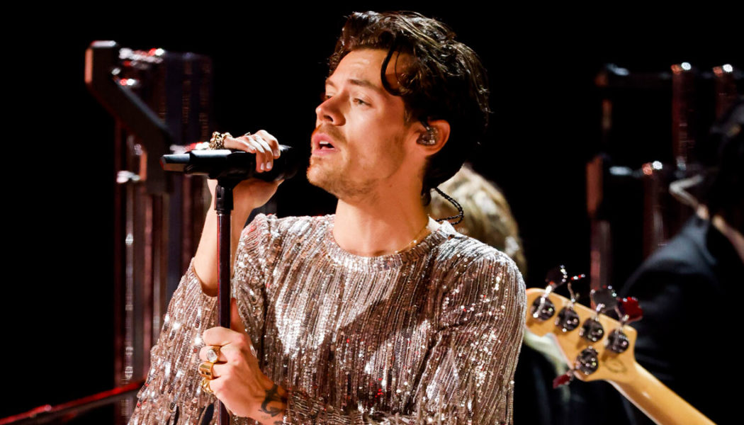 Harry Styles Shatters Pre-Sales Records for Madison Square Garden Residency